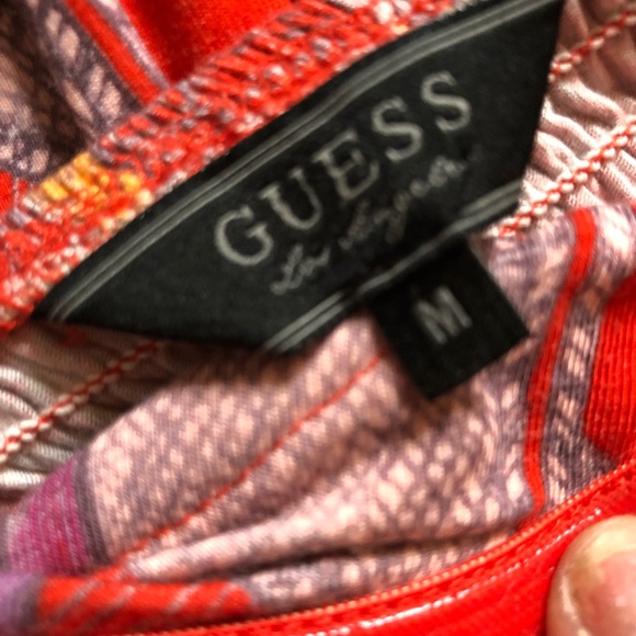 🖤Maxi Guess Dress - Picture 6 of 7